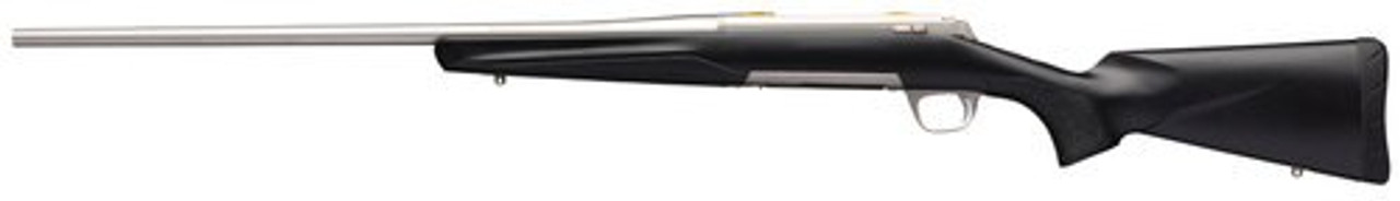 Browning X-Bolt Stalker .308 Win, 22" Barrel, Black, Stainless Steel, 4rd - Image 2