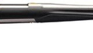 Browning X-Bolt Stalker .308 Win, 22" Barrel, Black, Stainless Steel, 4rd