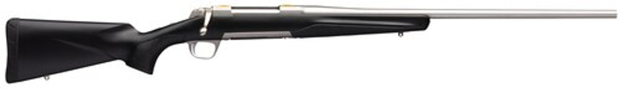 Browning X-Bolt Stalker .270 Win, 22" Barrel, Black, Stainless Steel, 4rd