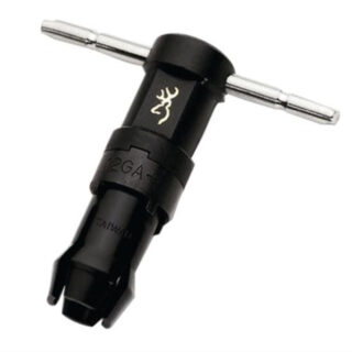 Browning Invector Standard Wrench 10/12/16/20/28 Ga Steel Black