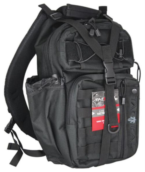 Allen Lite Force Tactical Sling Pack 18x9.75x7.5 Inches Black