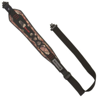 Allen BakTrak Sling with Hex Panel Adjustable Hypalon Mossy Oak Break-Up Country