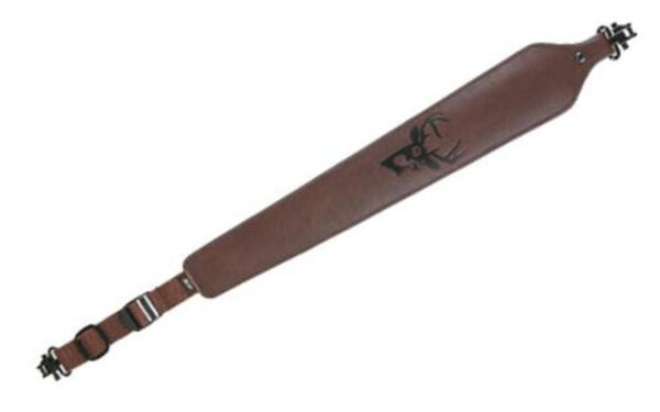 Allen Cobra Sling, For Rifle, Brown, Leather