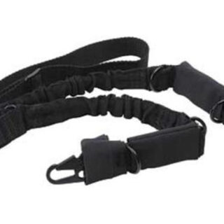 Allen Buckley Tactical Sling, Black, ConvertibleSingle to Two Point Attachment