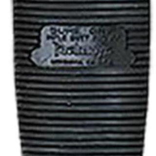 Pachmayr RP200 Rifle Recoil Pad Medium Brown Rubber