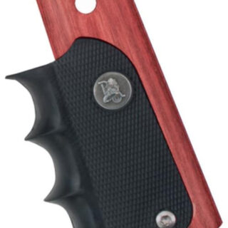 Lyman American Legend Grip for 1911 Pistols Passionwood Laminate Finish