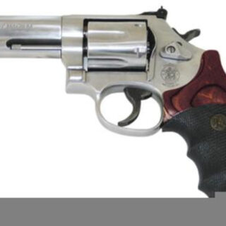 Lyman American Legend Grip Series for Smith & Wesson J Frame Revolvers Rosewood Laminate Finish