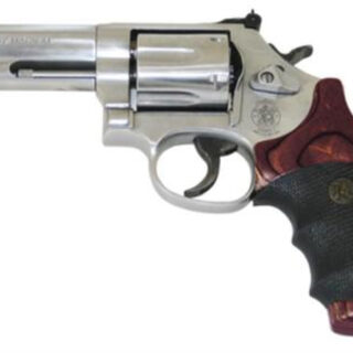 Lyman American Legend Grip Series for Smith & Wesson K/L Frame Revolvers Rosewood Laminate Finish