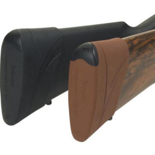 Pachmayr Decelerator Magnum Slip On Recoil Pad Large Brown Rubber