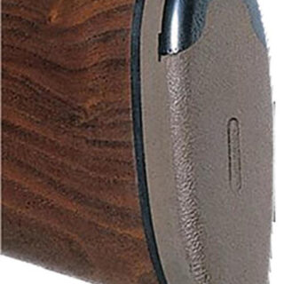 Pachmayr SC100 Decelerator Sporting Clay Recoil Pad Small Brown Rubber