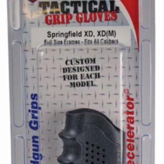 Lyman Slip-On Grip Glove, Springfield XD