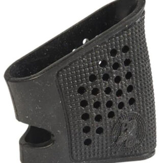 Pachmayr Gloves Grip S&W BodyGuard Black Rubber