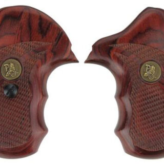 Pachmayr Taurus 85 Grip Checkered Rosewood