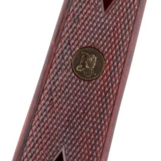 Pachmayr Renegade Grip Sig P238 Checkered Wood Laminate