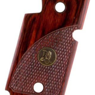 Pachmayr Renegade Grip Sig P938 Checkered Wood Laminate