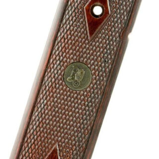 Pachmayr Renegade Grip Ruger MK II/MK III Checkered Wood Laminate