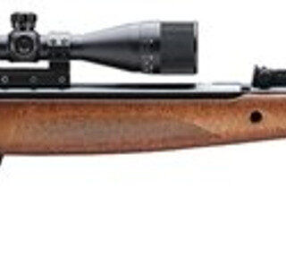 Stoeger Airgun Under Lever .177 1200FPS Wood, With 3-9X40 Scope