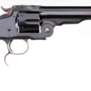 Uberti Russian Top Break, .45 Colt, 6.5", Blued