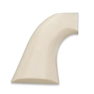 Uberti 1873 Cattleman Simulated Ivory Grip, (Fitting May be Required)