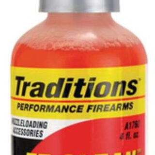 Traditions Black Powder EZ Clean Muzzleloading Bore Solvent 4oz Pump Spray