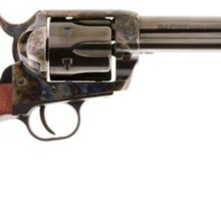 Traditions 1873 Froniter Single 357 Magnum 5.5" 6 Walnut Blued