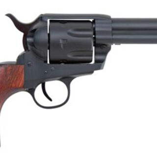 Traditions 1873 Rawhide Revolver, .22 LR, 4.75", 6rd, SAO, Black