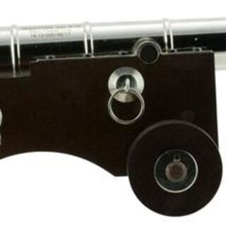 Traditions Breech 50 Black Powder 9" Traditions A1264 Hardwood Stock