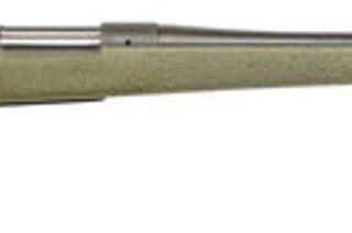 Bergara B-14 Hunter 22-250 Rem 22" Barrel, Synthetic Green, 4rd