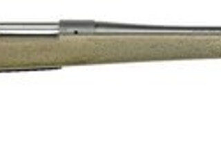Bergara B-14 Hunter 7mm-08 Rem 22" Barrel, Synthetic Green Stock Blued, 4rd