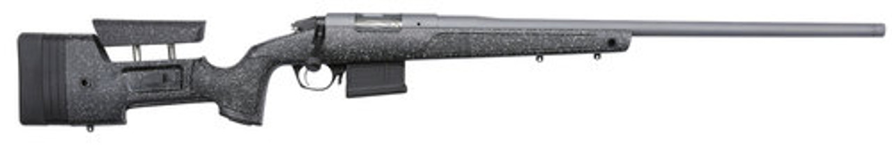 Bergara Premier HMR Pro 6.5 Creedmoor, 24" Barrel, Synthetic Stock, 5rd
