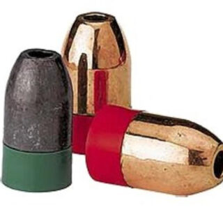 CVA Powerbelt .50 Black Powder Lead Hollow Point 295 gr, 20/Pack