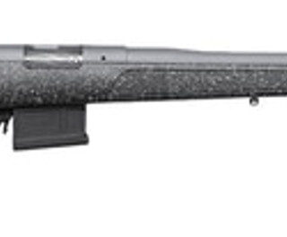 Bergara HMR PRO .300 Win Mag, 26" Threaded Barrel, HMR Molded Mini-Chassis Stock, Sniper Gray, 5rd