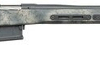 Bergara Premier Ridgeback  308 Winchester 20" Barrel, Fiberglass Camo Stock, Stainless Cerakote, 5rd