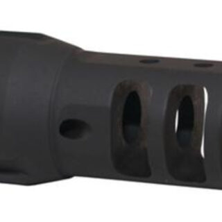 Dead Air Armament Muzzle Brake/QD Key Mount 5.56 NATO 1/2x28 TPI Black