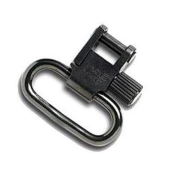 Uncle Mike's Non-Tri-Lock 1 Swivels Blued