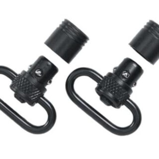Uncle Mike's 1" Quick Detach Push Button Sling Swivels