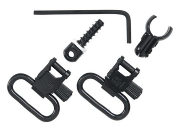 Uncle Mike's 1" Quick Detach Sling Swivels 115 M357