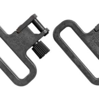 Uncle Mike's QDSSMIM Mil-Spec Swivel Set 1.25 Inch