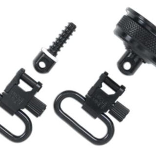 Uncle Mike's Magazine Cap Swivel Set, Remington 870, 12 Gauge