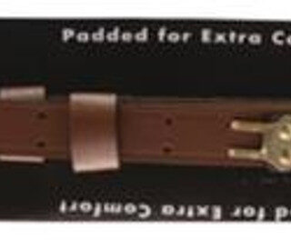 Butler Creek Military 1" Swivel Size Brown