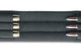 Butler Creek Sling Ultra Padded Cartridge Sling, 1" Swivel 48" x 1", Nylon Webbing Black