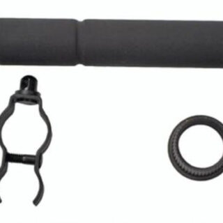 Remington 870 Magazine Extension Kit 12 Ga 18 Barreled Adds 2 Shots Parkerized