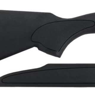 Remington 870 20 Ga Stock/Forend Set Compact Jr 12 LOP Synthetic Black
