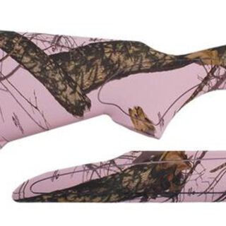 Remington 870 Stock/Forend Synthetic Mossy Oak Pink