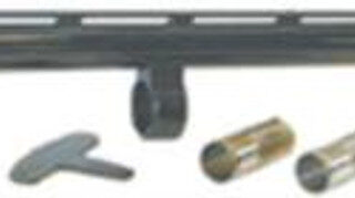 Remington 870 Wingmaster Barrel 12 Ga 3 Chamber 28" Blue Bradley Sights & Middle Bead