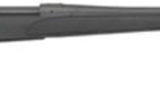 Remington 700 SPS Bolt 243 Win 24" Barrel, Synthetic Black Stock Blued, 4rd