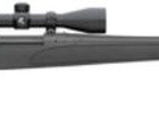 Remington 700 ADL, 223 Rem, 24" Barrel, Black, Synthetic Stock, 5Rd