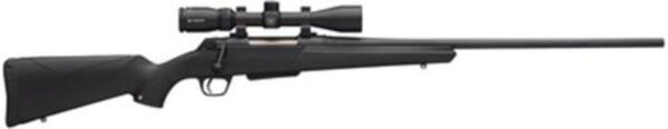 Winchester XPR, Bolt Action Rifle, 30-06 Springfieldngfield, Vortex Crossfire II 3-9x40 Included, 24" Sporter Contour Barrel, Matte Blued, Right Hand, Black Composite Stock, 3 Rounds