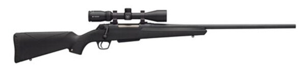 Winchester XPR, Bolt Action Rifle, 300 Winchester Magnum, Vortex Crossfire II 3-9x40 Included, 26" Sporter Contour Barrel, Matte Blued, Right Hand, Black Composite Stock, 3 Rounds