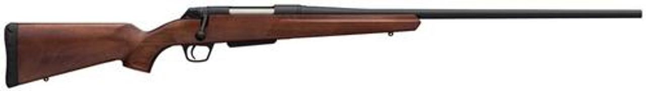 Winchester Repeating Arms XPR, 30-06 Springfield, 24" Barrel, Matte Black, Walnut Stock, 3 Round